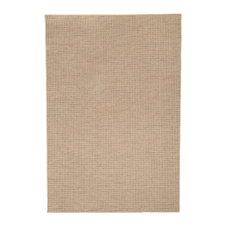 Utomhusmatta I Jute - Fora Melerad Natur - 1