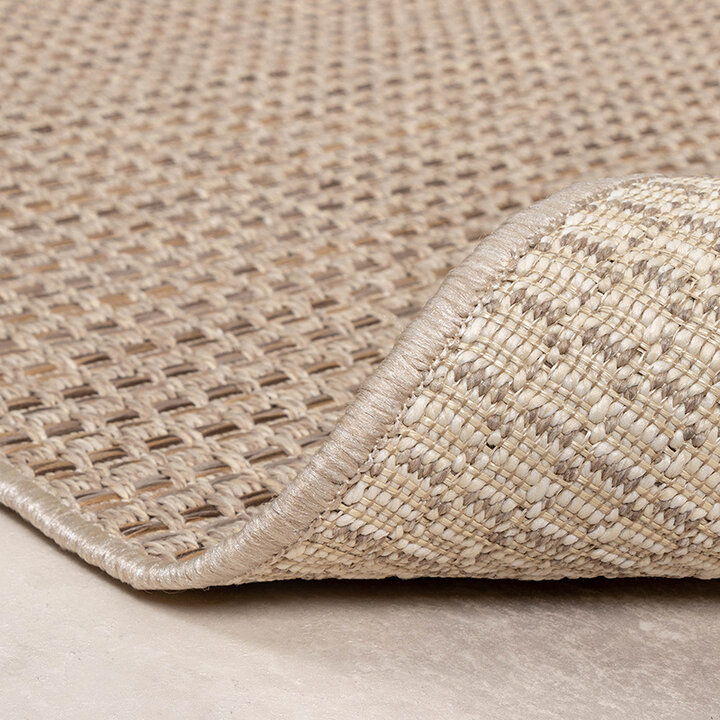 Utomhusmatta I Jute - Fora Melerad Natur - 5