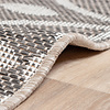 Utomhusmatta - Summer Pattern Grå - thumbnail 5