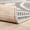 Utomhusmatta - Summer Pattern Grå - thumbnail 6