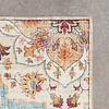 Vintage Utomhusmatta - Santo Mandala Ljusblå - thumbnail 4