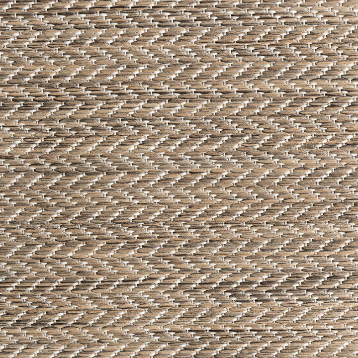 Utomhusmatta - Malta Arrow Natur - 4