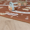Billeksmatta - Rocky Ride Terrakotta  - thumbnail 6
