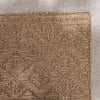 In- Och Utomhusmatta - Dunes Geo Brun - thumbnail 4