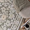 Utomhusmatta - Bloom Oriental Taupe - thumbnail 2