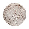 Berbermatta rund - Blend Diamond Beige - thumbnail 1