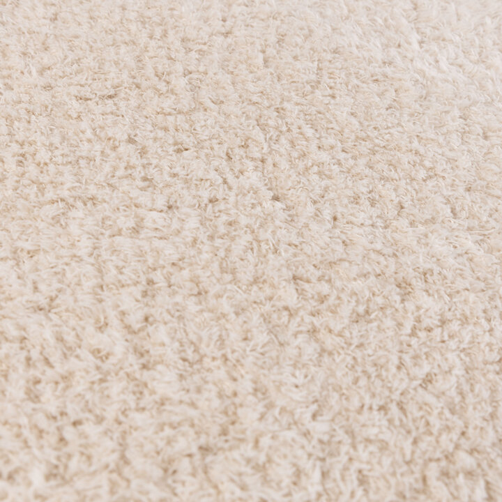 Mjuk ekologisk matta - Teddy Kräm - 3