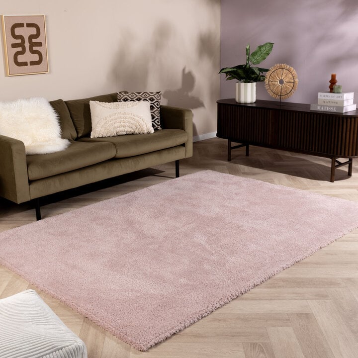 Mjuk ekologisk matta - Teddy Rosa