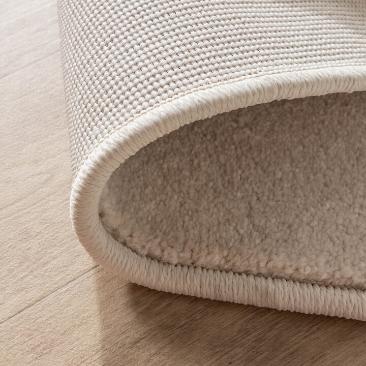 Barnrumsmatta - Bowie Road Gräddvit - 6