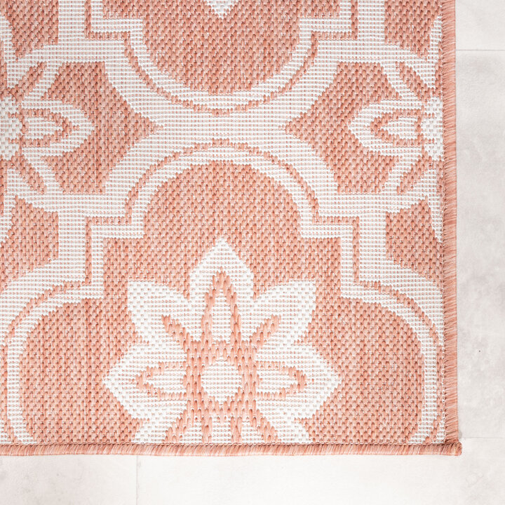 Utematta – Rio Flower Rosa - 4