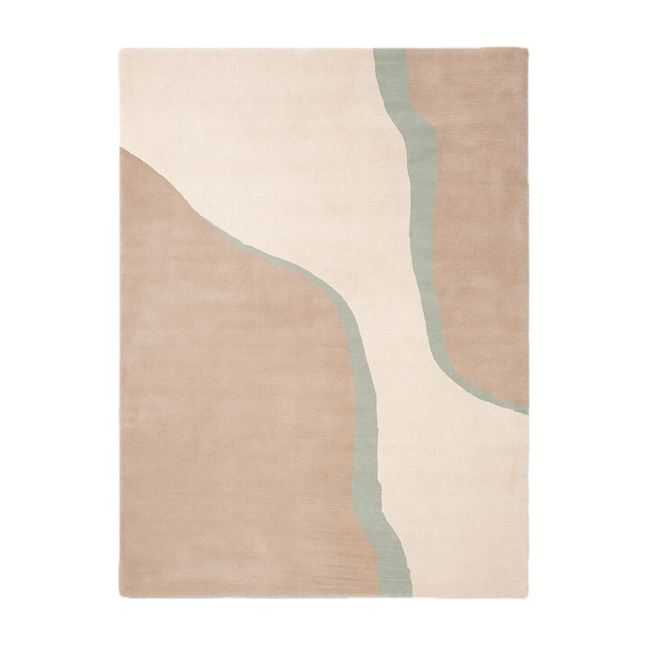 Ullmatta – Vienna Mintgrön - 1