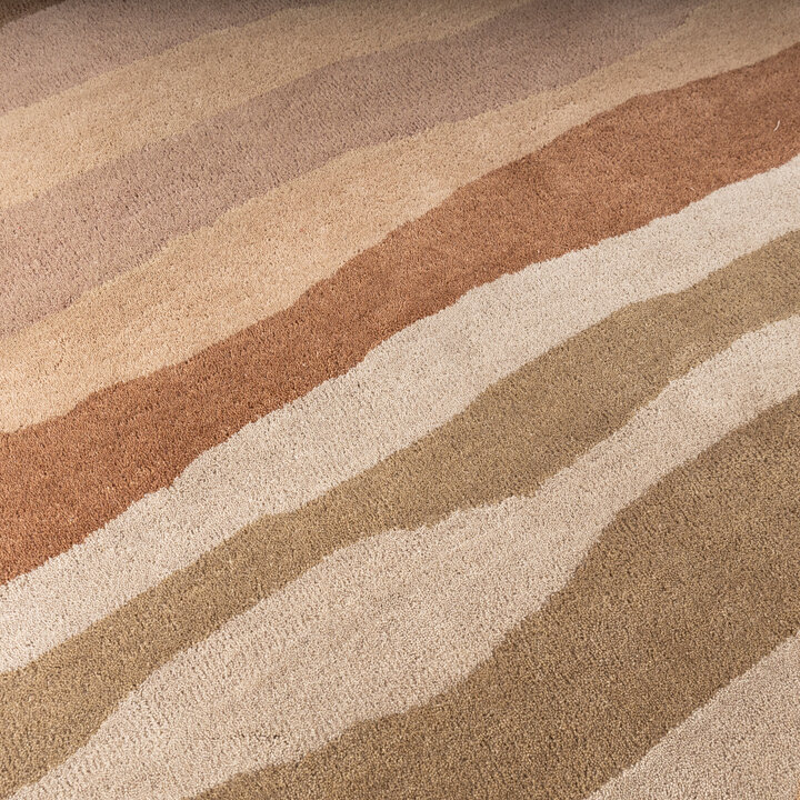 Wollmatta – Liora Beige - 4