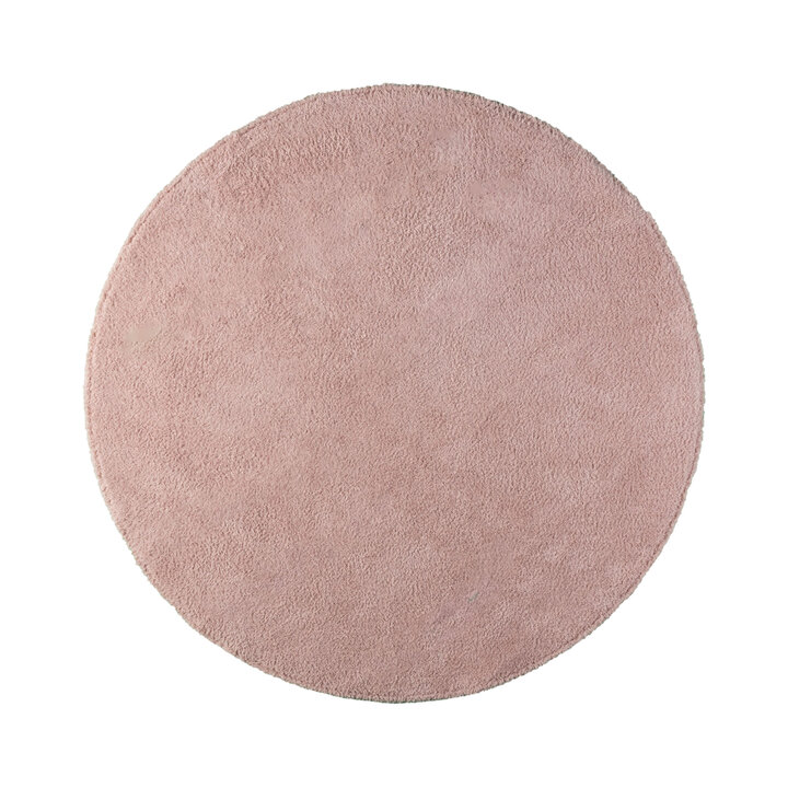 Mjuk rund matta - Teddy Rosa - 1