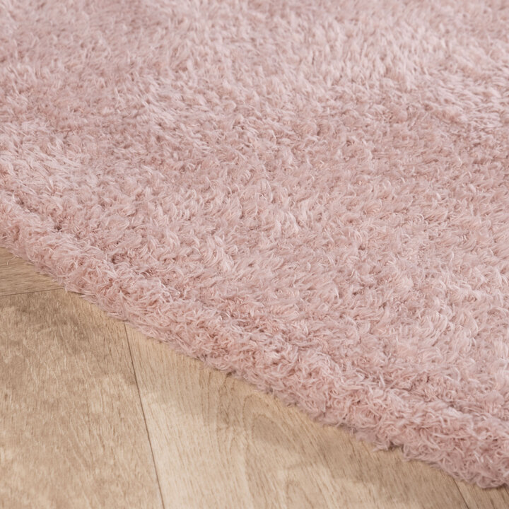 Mjuk rund matta - Teddy Rosa - 6