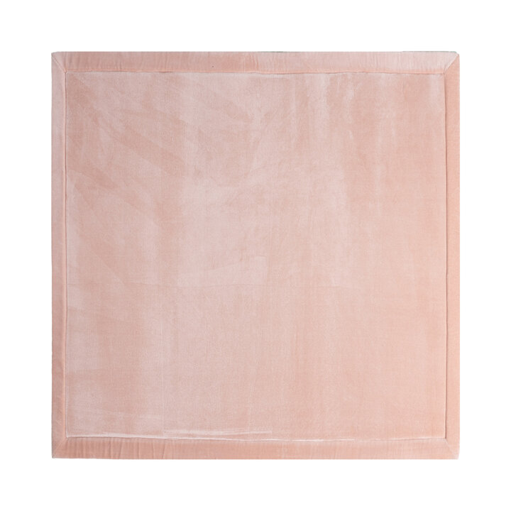 Fyrkantig lekmatta | Jip rosa hos Volero - 1