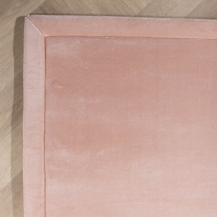 Fyrkantig lekmatta | Jip rosa hos Volero - 4