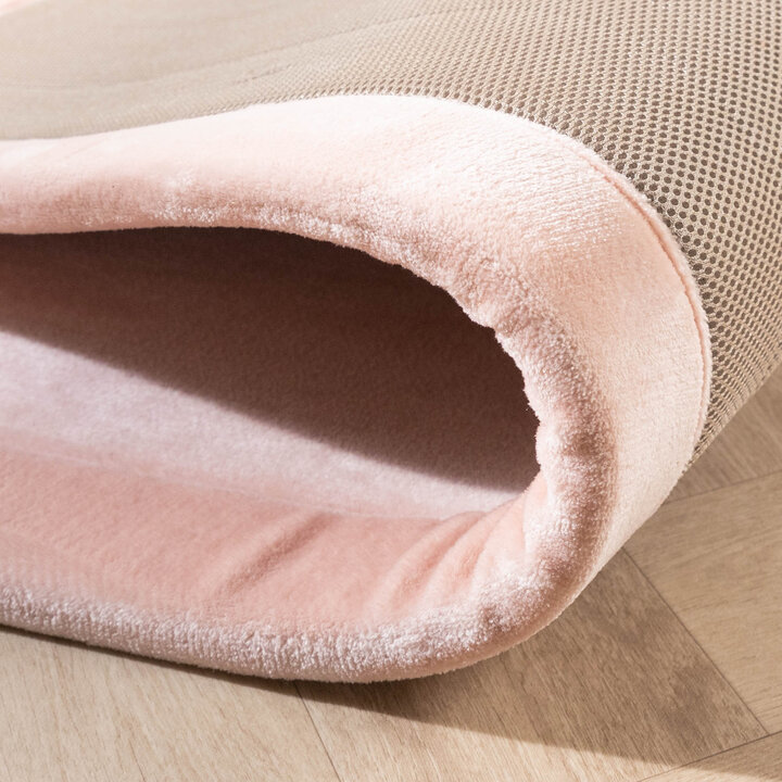 Fyrkantig lekmatta | Jip rosa hos Volero - 6