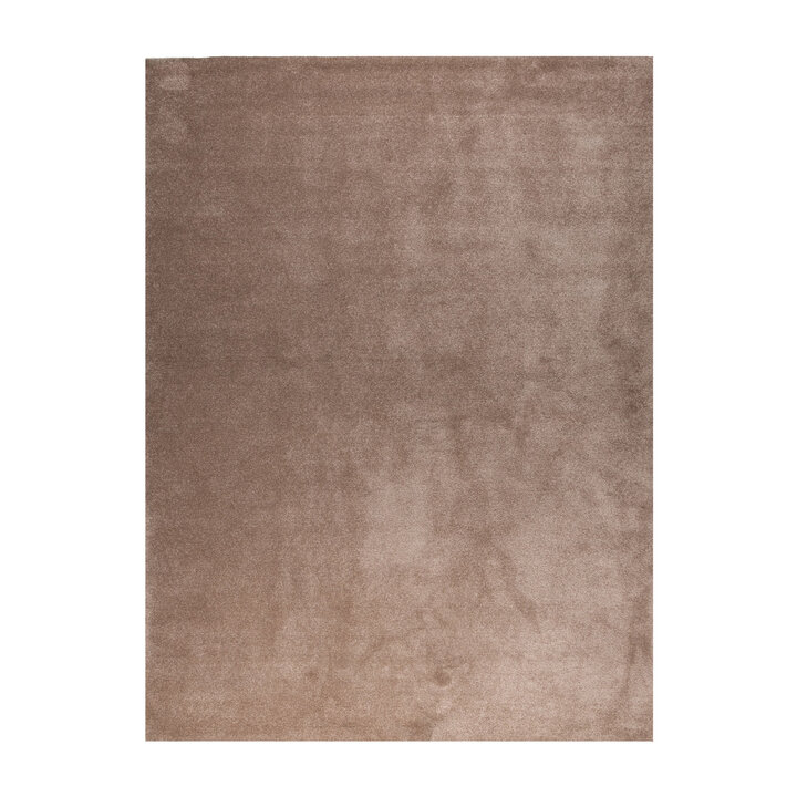 Tvättbar matta | Clean brun hos Volero - 1