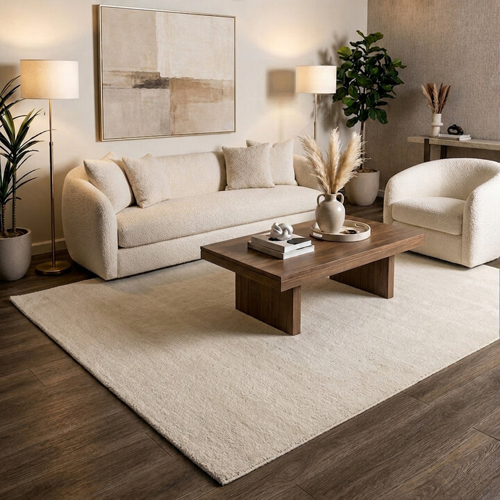 Berbermatta | Aicha beige hos Volero