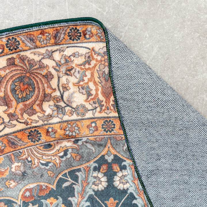 Rund vintage matta | Imagine Oriental Rustik hos Volero - Volero